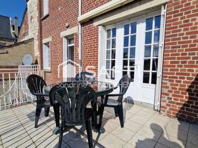 Villa 4 chambres, Montcornet Picardie 02340 DS105253532