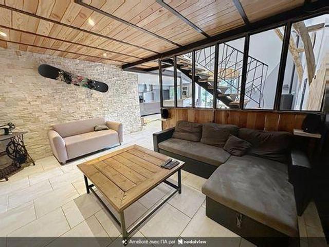 Villa 4 chambres, Montdoumerc Midi 46230 DS105585160