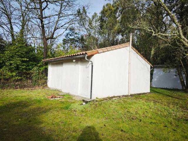 Villa 4 chambres, Montendre Poitou 17130 ES105546389