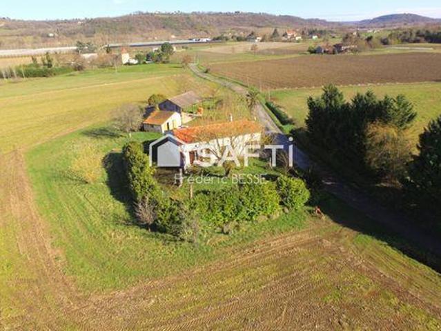 Villa 4 chambres, Montesquieu Aquitaine 47130 DS99836741