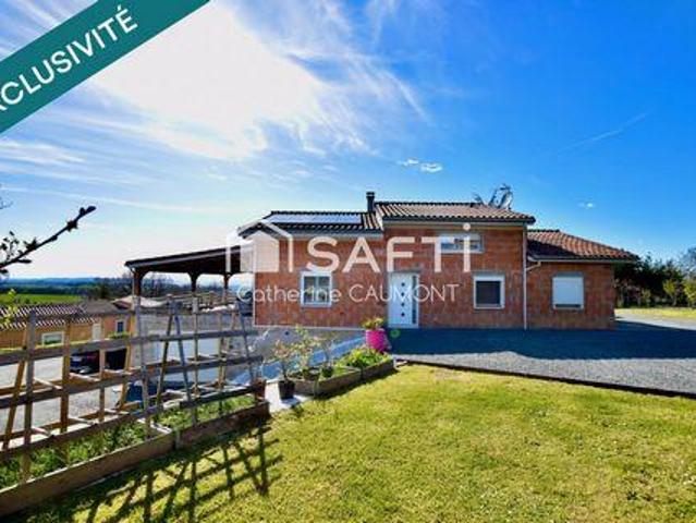 Villa 4 chambres, Montfa Midi 81210 DS103246012