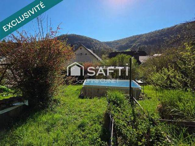Villa 4 chambres, Montgesoye Franche 25111 ELS101198032