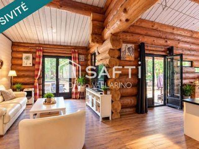 Villa 4 chambres, Montguyon Poitou 17270 DS104786648