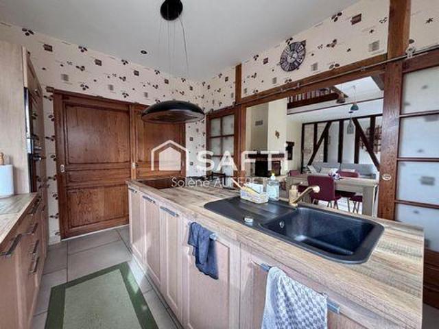 Villa 4 chambres, Montigny Haute 76380 DS102251820