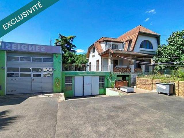 Villa 4 chambres, Montigny Île 95370 DLS104918508