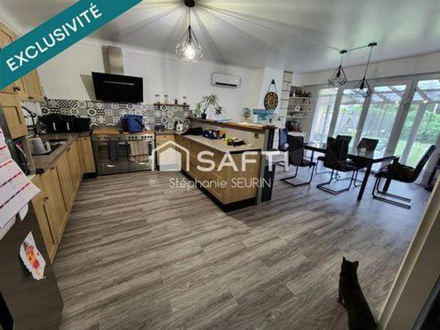 Villa 4 chambres, Montlieu Poitou 17210 DS101489062