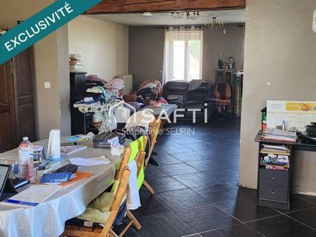 Villa 4 chambres, Montlieu Poitou 17210 DS101596755
