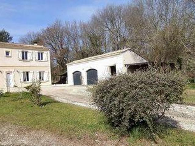 Villa 4 chambres, Montlieu Poitou 17210 DS101520674