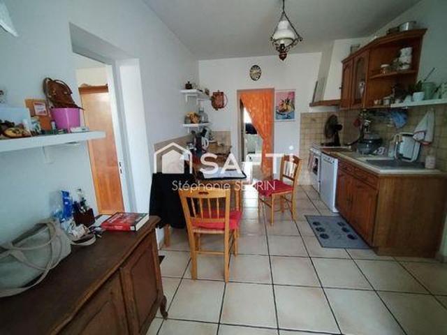 Villa 4 chambres, Montlieu Poitou 17210 DS103598484
