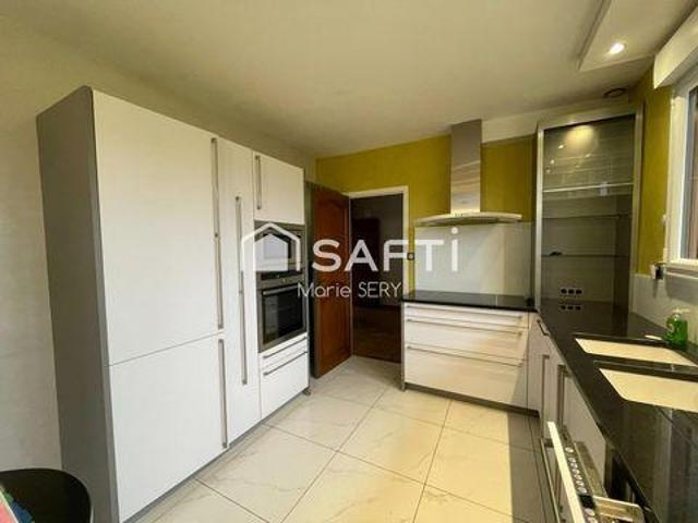 Villa 4 chambres, Montmain Haute 76520 DS100736210