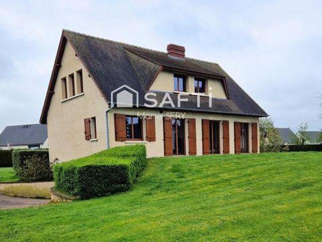 Villa 4 chambres, Montmain Haute 76520 DS100736210