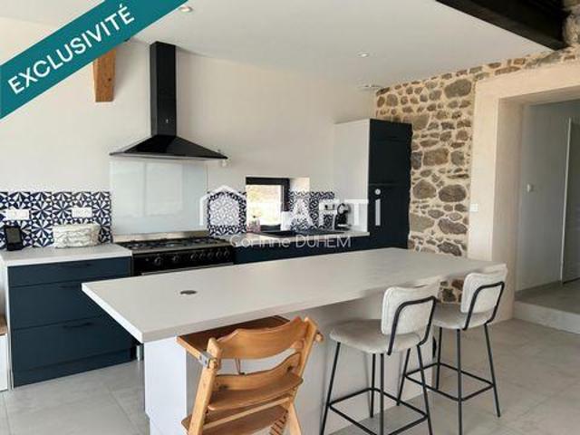 Villa 4 chambres, Montmarault Auvergne 03390 DS103700207