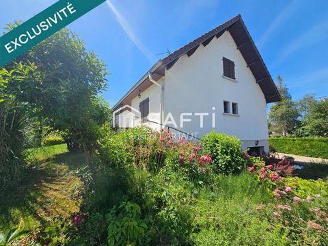 Villa 4 chambres, Montmorot Franche 39570 DS103598526
