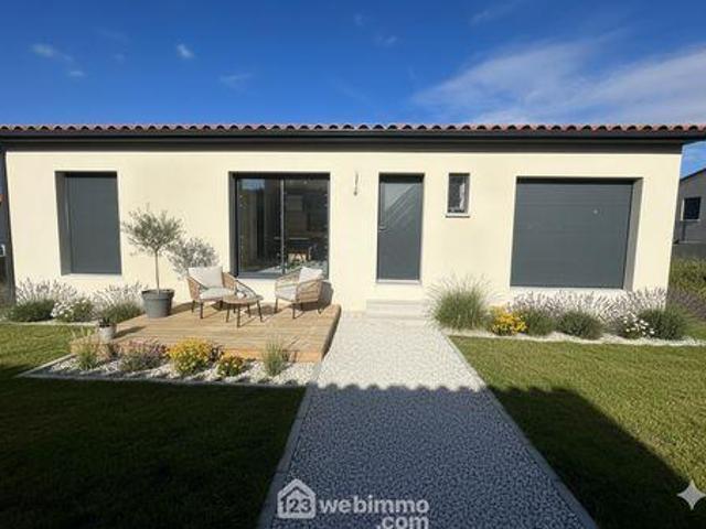 Villa 4 chambres, Montner Languedoc Roussillon 66720 DS96439506