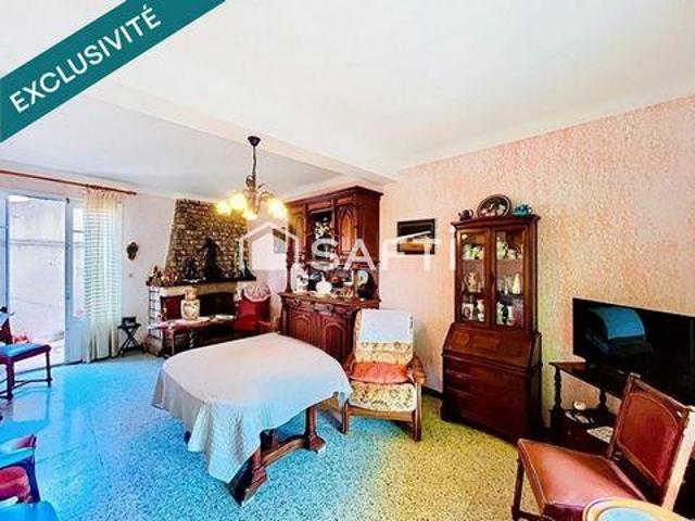 Villa 4 chambres, Montner Languedoc 66720 DS100776634