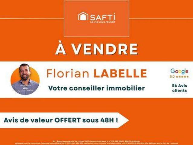 Villa 4 chambres, Montner Languedoc 66720 DS102957011