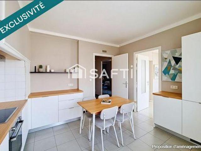 Villa 4 chambres, Montner Languedoc 66720 ES100776634