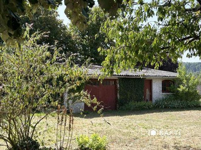 Villa 4 chambres, Montoire Centre 41800 DS103095272