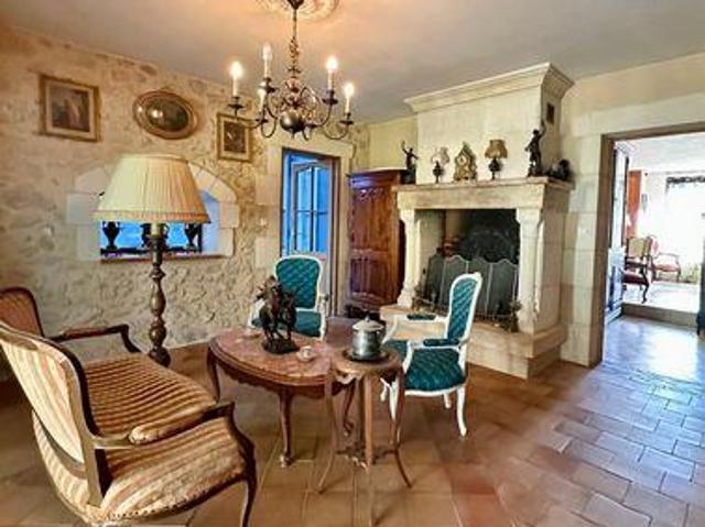 Villa 4 chambres, Montpeyroux Aquitaine 24610 DS100454567