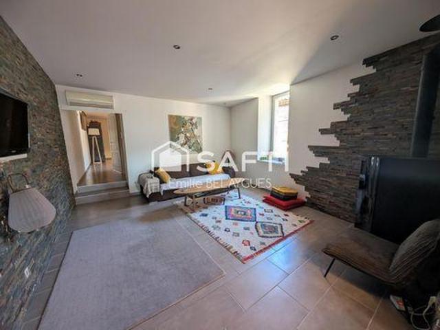Villa 4 chambres, Montpeyroux Languedoc 34150 DS102773626