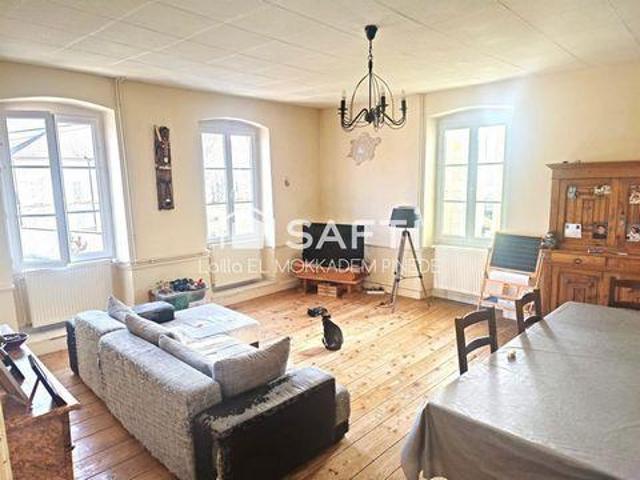 Villa 4 chambres, Montreal Rhône 01460 DS99985060