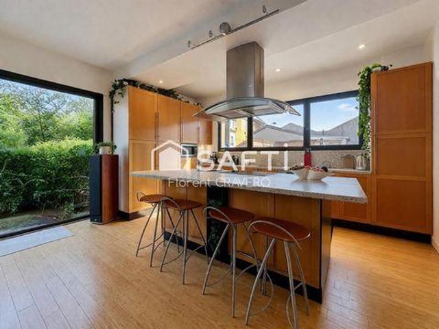 Villa 4 chambres, Montreuil Île 93100 ELS104508756