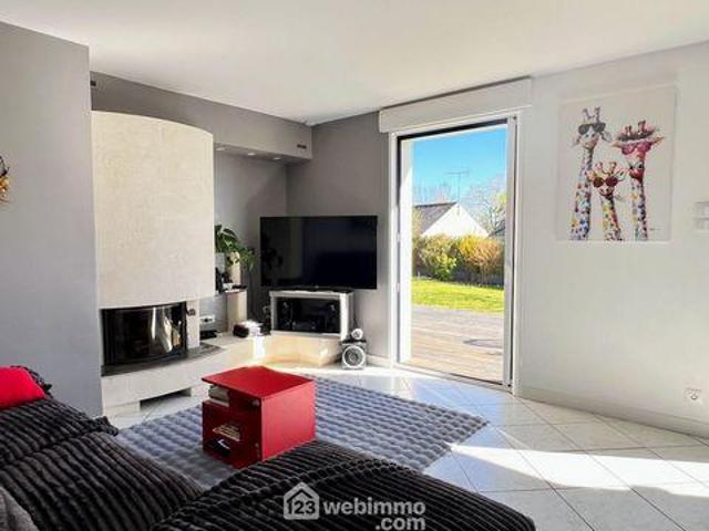 Villa 4 chambres, Montreuil Pays de la Loire 49460 ES100539714