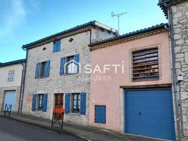 Villa 4 chambres, Montricoux Midi 82800 DS98114032