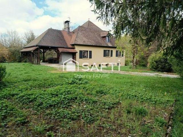 Villa 4 chambres, Montrond Franche 39300 DS99313707