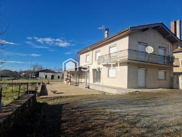 Villa 4 chambres, Montsaunes Midi 31260 DS100733874