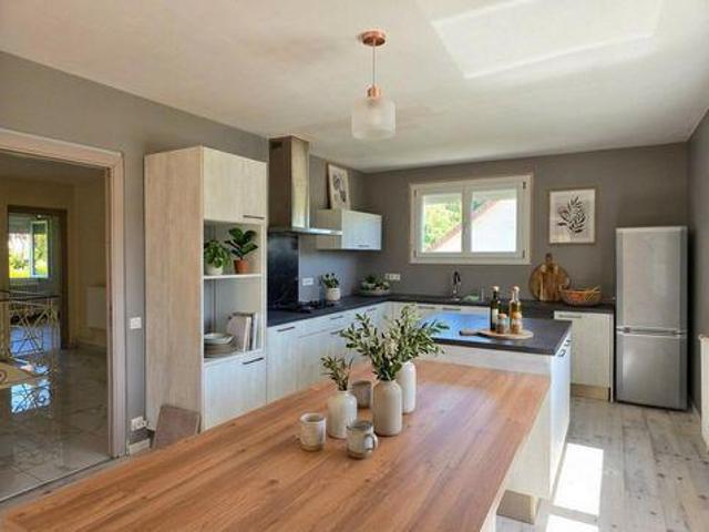 Villa 4 chambres, Morbier Franche 39400 DS103491628