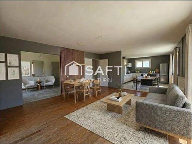 Villa 4 chambres, Morbier Franche 39400 ELS103491628