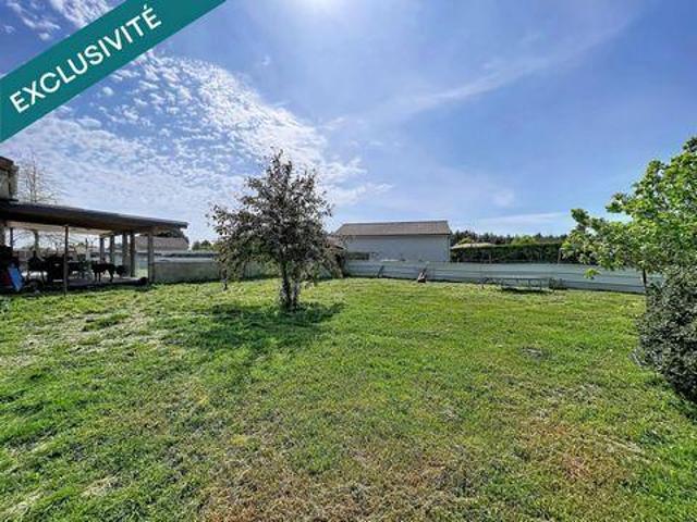 Villa 4 chambres, Morcenx La Nouvelle Aquitaine 40110 DS101520505