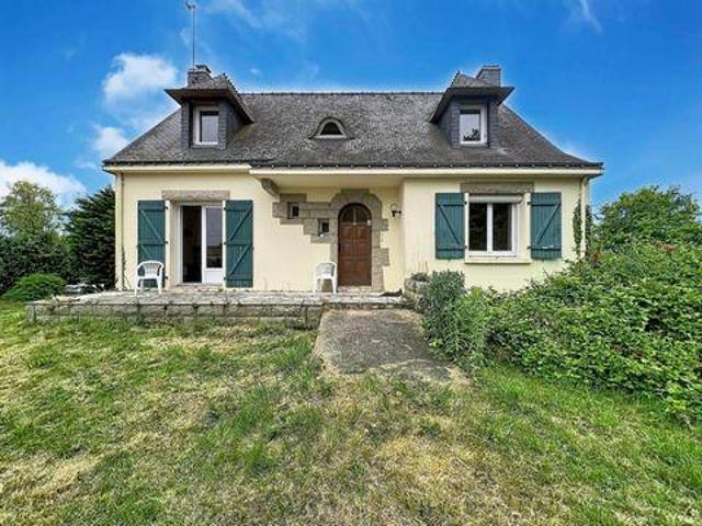 Villa 4 chambres, Moreac Bretagne 56500 DS102023669