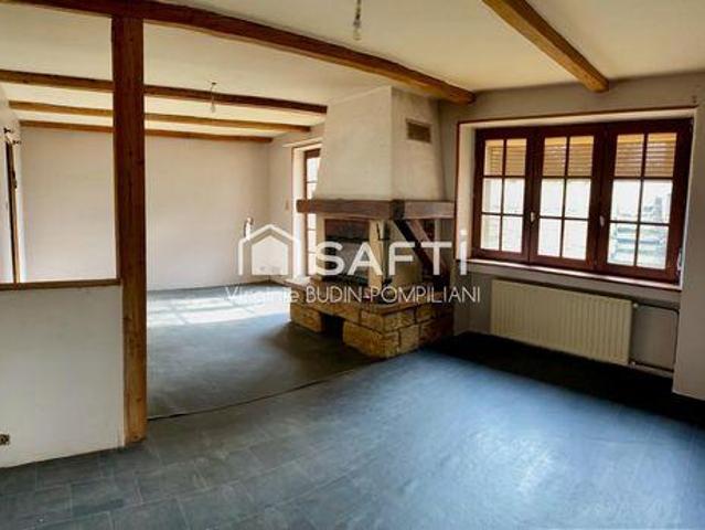 Villa 4 chambres, Morfontaine Lorraine 54920 DS101025975