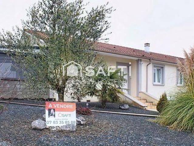 Villa 4 chambres, Morfontaine Lorraine 54920 DS103376693