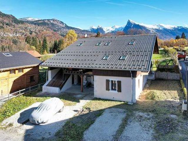 Villa 4 chambres, Morillon Rhône 74440 DLS100782405