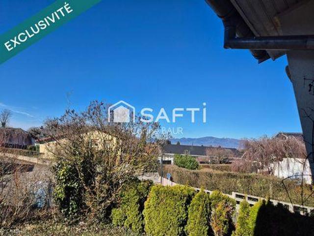 Villa 4 chambres, Morschwiller Alsace 68790 DS99641055