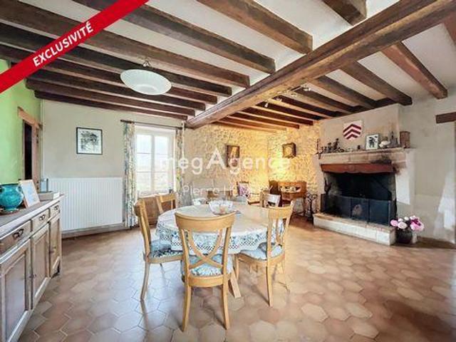 Villa 4 chambres, Mortagne Basse 61400 DS98173539