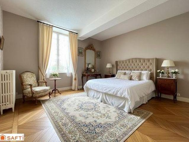 Villa 4 chambres, Mortagne Pays de la Loire 85290 DS100778240