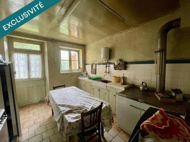 Villa 4 chambres, Mortroux Limousin 23220 DS105170762