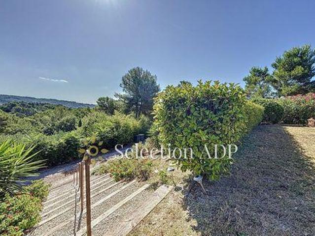 Villa 4 chambres, Mouans Provence 06370 DS103846264