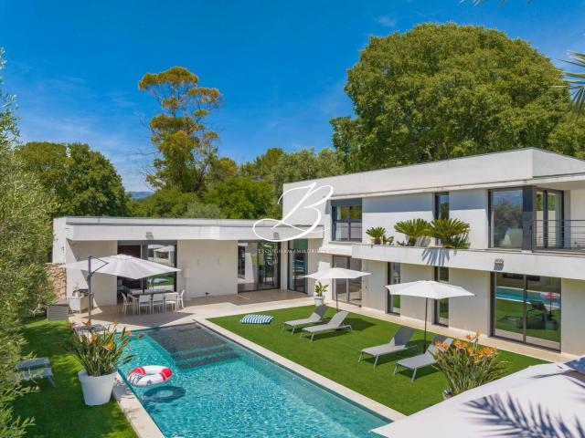 Villa 4 Chambres Mouans Sartoux