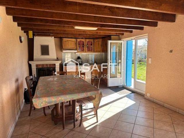 Villa 4 chambres, Moulins Sur Tardoire Poitou 16220 ES100261844