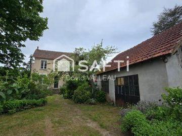 Villa 4 chambres, Moulismes Poitou 86500 DS103218125
