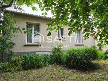 Villa 4 chambres, Moulismes Poitou 86500 ES103218125