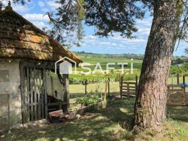 Villa 4 chambres, Mourens Aquitaine 33410 DS100577020