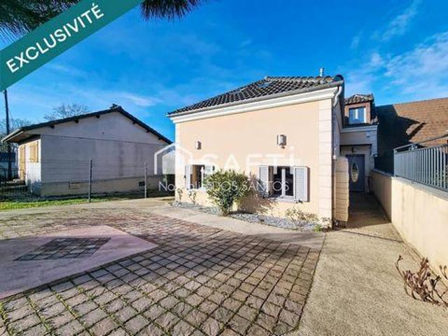 Villa 4 chambres, Mouroux Île 77120 DS101568265