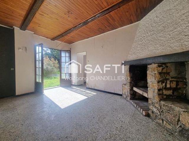 Villa 4 chambres, Mours Rhône 26540 ES100130948
