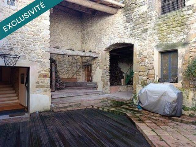 Villa 4 chambres, Moussac Languedoc 30190 DS98714733